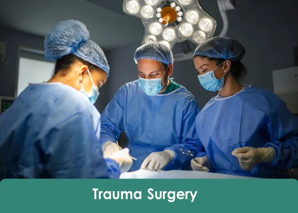 Trauma Surgery