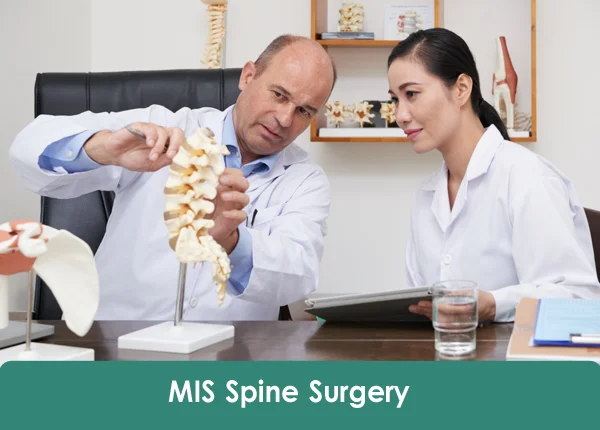 MIS Spine Surgery